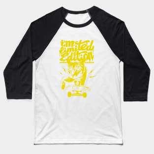 Im Limeted Edition Baseball T-Shirt